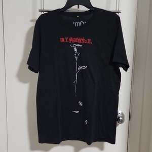 My Chemical Romance Dying Rose T-Shirt Size L